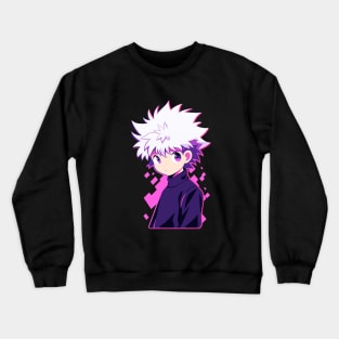 killua Crewneck Sweatshirt